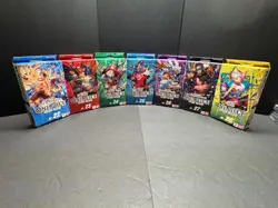 One Piece TCG Starter Deck Lot ST22 - ST28 - Image 1