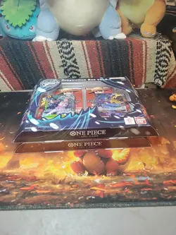 One Piece TCG Illustration Box Vol 5 and Vol 6 Lot - Factory Sealed OP13 PRB02 - Image 4