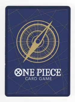 ONE PIECE Kuzan (Parallel) OP10-082 Royal Blood Foil - Image 2