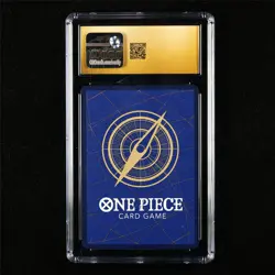 CGC 10 PRISTINE 2024 One Piece JPN Yamato OP04-112 SR - Image 3