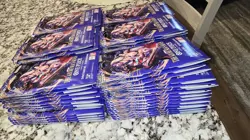 One Piece TCG (OP-14) The Azure Sea's Seven Booster Packs - English - Lot of 10 - Image 1