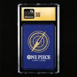 CGC 10 PRISTINE 2025 One Piece JPN Tony Tony Chopper P-101 P - Image 2