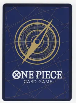 ONE PIECE Monkey.D.Luffy (TR) OP07-109 Two Legends Foil - Image 2