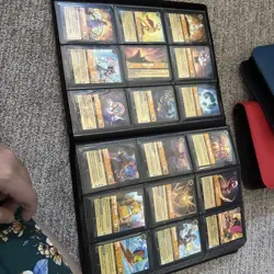 Disney Lorcana Bulk RARE & SUPER RARE ONLY lot - 100 Cards - Sets 1-11 - Image 2