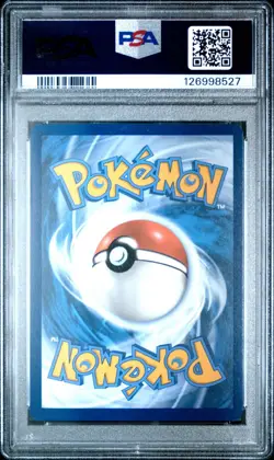 Pokemon Team Rocket's Spidops 187/182 PSA 9 MINT Sv10: Destined Rivals Holo CARD - Image 4