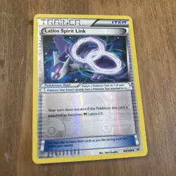 85/108 Latios Spirit Link Uncommon Reverse Holo: Pokemon Trading Card Game - Image 1