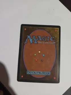 Mana Crypt Light Play Magic: The Gathering Book Promo Card - Image 3