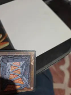 Mana Crypt Light Play Magic: The Gathering Book Promo Card - Image 5