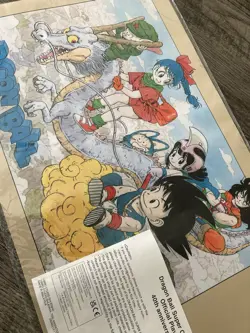 Bandai Namco Dragon Ball Super Card Game Playmat Goku 40th Anniversary ver. - Image 2