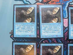 10x Dandan Arabian Nights MTG Magic the Gathering Cards Original Printing Tucker - Image 2