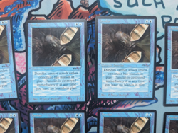 10x Dandan Arabian Nights MTG Magic the Gathering Cards Original Printing Tucker - Image 3