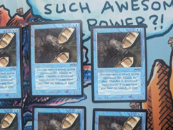 10x Dandan Arabian Nights MTG Magic the Gathering Cards Original Printing Tucker - Image 4