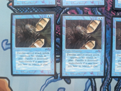 10x Dandan Arabian Nights MTG Magic the Gathering Cards Original Printing Tucker - Image 5
