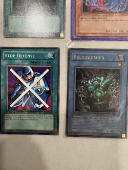 Lot of 29, 1st Edition Yu-Gi-Oh Cards Lot – Rare, Holo, Mixed Condition - Image 1