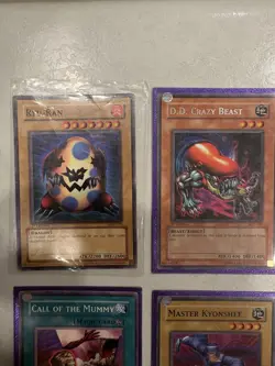 Lot of 29, 1st Edition Yu-Gi-Oh Cards Lot – Rare, Holo, Mixed Condition - Image 4