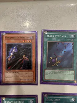 Lot of 29, 1st Edition Yu-Gi-Oh Cards Lot – Rare, Holo, Mixed Condition - Image 5