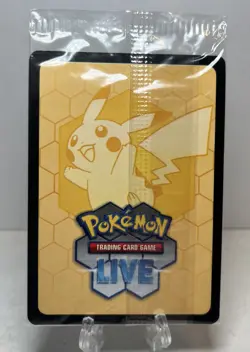 Bulbasaur 133/132 - Mega Evolution - Stamped Promo - Pokemon card - SEALED - Image 2