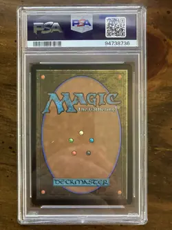 MTG Trinisphere Fallout Secret Lair Drop (SLD) Mythic Card #1485 PSA 10 Gem Mint - Image 2