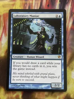 Laboratory Maniac Innistrad Rare 61 - Image 1