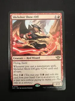 Slickshot Show-Off Outlaws of Thunder Junction Regular - Image 1