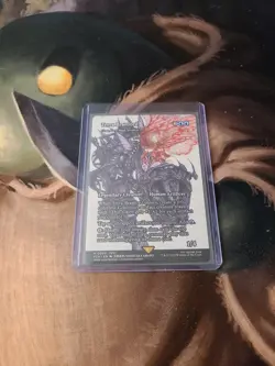 Terra Branford - Urza, Lord High Artificer (Showcase) Final Fantasy MTG - Image 3