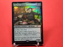 Marrow-Gnawer Secret Lair Drop Foil NM - Image 1