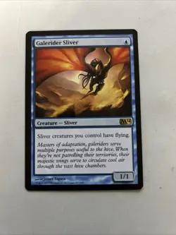 Galerider Sliver X1 Mtg M14 Core Set 2014 Lp - Image 1