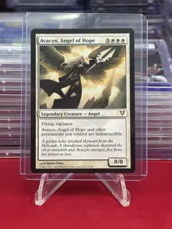 Avacyn, Angel of Hope Avacyn Restored Regular - Image 1