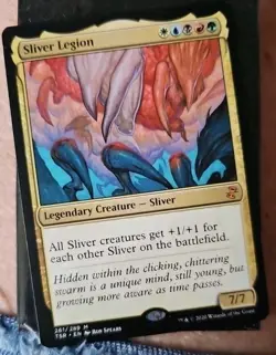 Sliver Legion TSR regular - Image 1