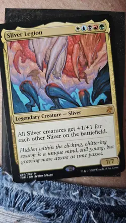 Sliver Legion TSR regular - Image 2