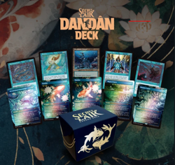 Magic the Gathering - Secret Lair Dandan Deck - preorder - confirmed order - Image 1