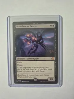 Bitterbloom Bearer - Lorwyn Eclipsed MTG - Nonfoil NM - Image 1