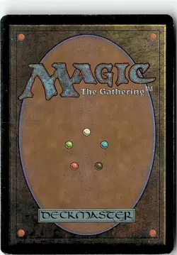 Magic the Gathering 1999 Mercadian Masques Natural Affinity #260 - Image 2