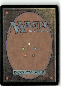 Magic the Gathering 1999 Mercadian Masques Dark Ritual #129 - Image 2