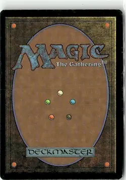 Magic the Gathering 1999 Mercadian Masques Gush #82 - Image 2