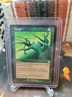 Magic The Gathering Tangle #213 Invasion Regular - Image 1