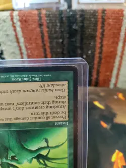 Magic The Gathering Tangle #213 Invasion Regular - Image 5