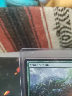 Scute Swarm Zendikar Rising Regular Mtg - Image 2
