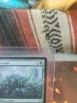 Scute Swarm Zendikar Rising Regular Mtg - Image 3