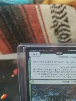 Scute Swarm Zendikar Rising Regular Mtg - Image 4