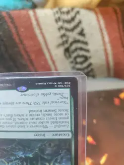 Scute Swarm Zendikar Rising Regular Mtg - Image 5