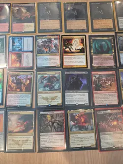 Magic The Gathering Lot Of 60+ - Image 3
