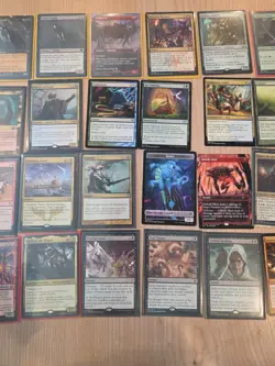 Magic The Gathering Lot Of 60+ - Image 4