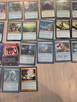 Magic The Gathering Lot Of 60+ - Image 5