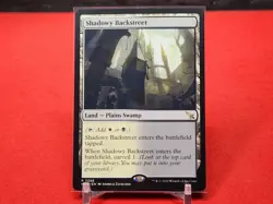 Shadowy Backstreet Murders at Karlov Manor Regular NM - Image 1