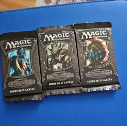 Magic The Gathering MTG 2013 Core Set (M13 2012) Booster Pack X 1 NEW & Sealed - Image 1