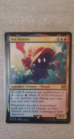 Vivi Ornitier Final Fantasy Regular - Image 1