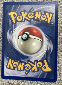Pokemon TCG Pidgeot Jungle Holo Rare Unlimited 08/64 80 HP English - Image 3