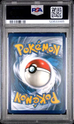 2015 POKEMON XY ANCIENT ORIGINS #25 KYUREM EX PSA 10 - Image 2