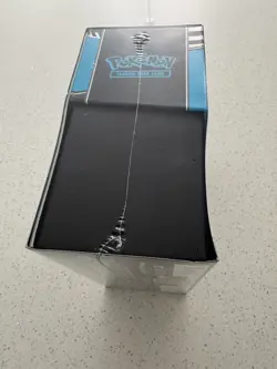 Pokemon TCG Black Bolt Elite Trainer Box ETB New Sealed - Image 3